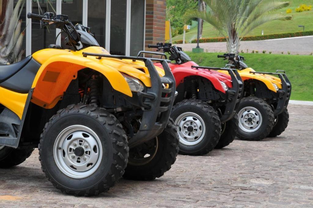 Conforto E Aventura Flat Lencois Barreirinhas Dış mekan fotoğraf