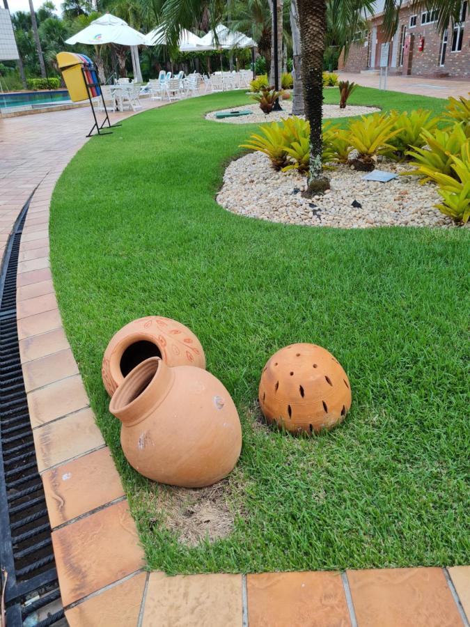 Conforto E Aventura Flat Lencois Barreirinhas Dış mekan fotoğraf