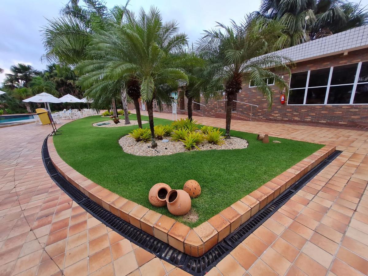 Conforto E Aventura Flat Lencois Barreirinhas Dış mekan fotoğraf