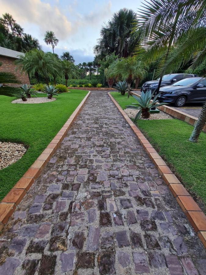 Conforto E Aventura Flat Lencois Barreirinhas Dış mekan fotoğraf