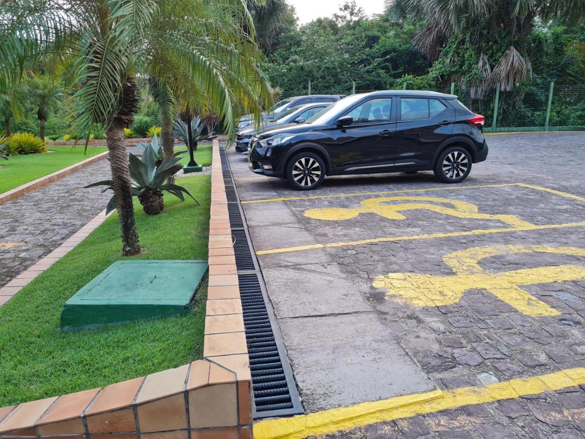 Conforto E Aventura Flat Lencois Barreirinhas Dış mekan fotoğraf