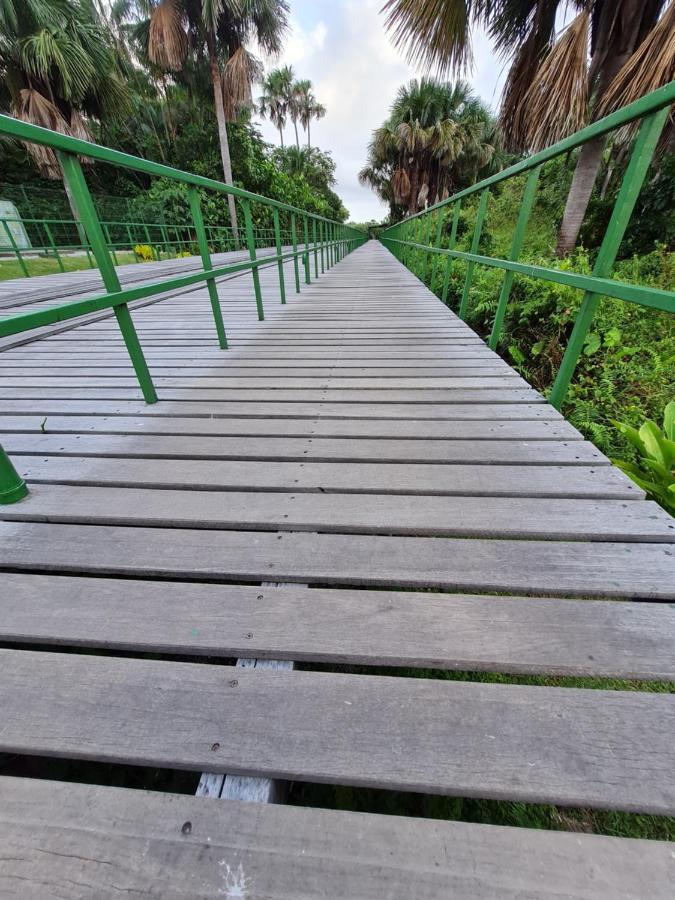 Conforto E Aventura Flat Lencois Barreirinhas Dış mekan fotoğraf
