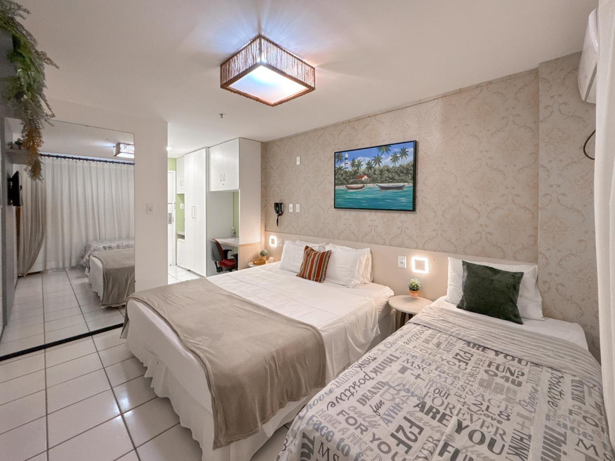 Conforto E Aventura Flat Lencois Barreirinhas Dış mekan fotoğraf