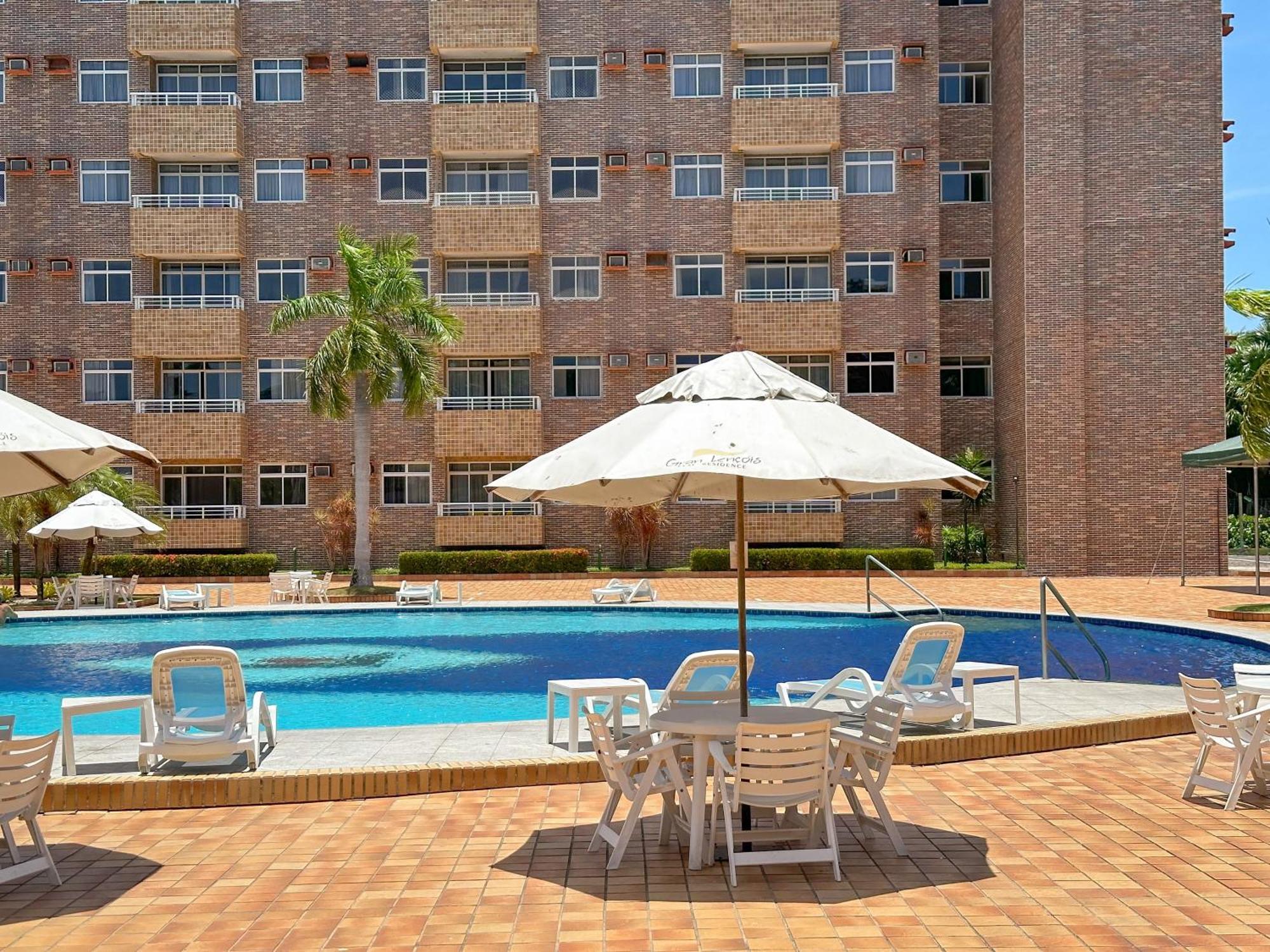 Conforto E Aventura Flat Lencois Barreirinhas Dış mekan fotoğraf